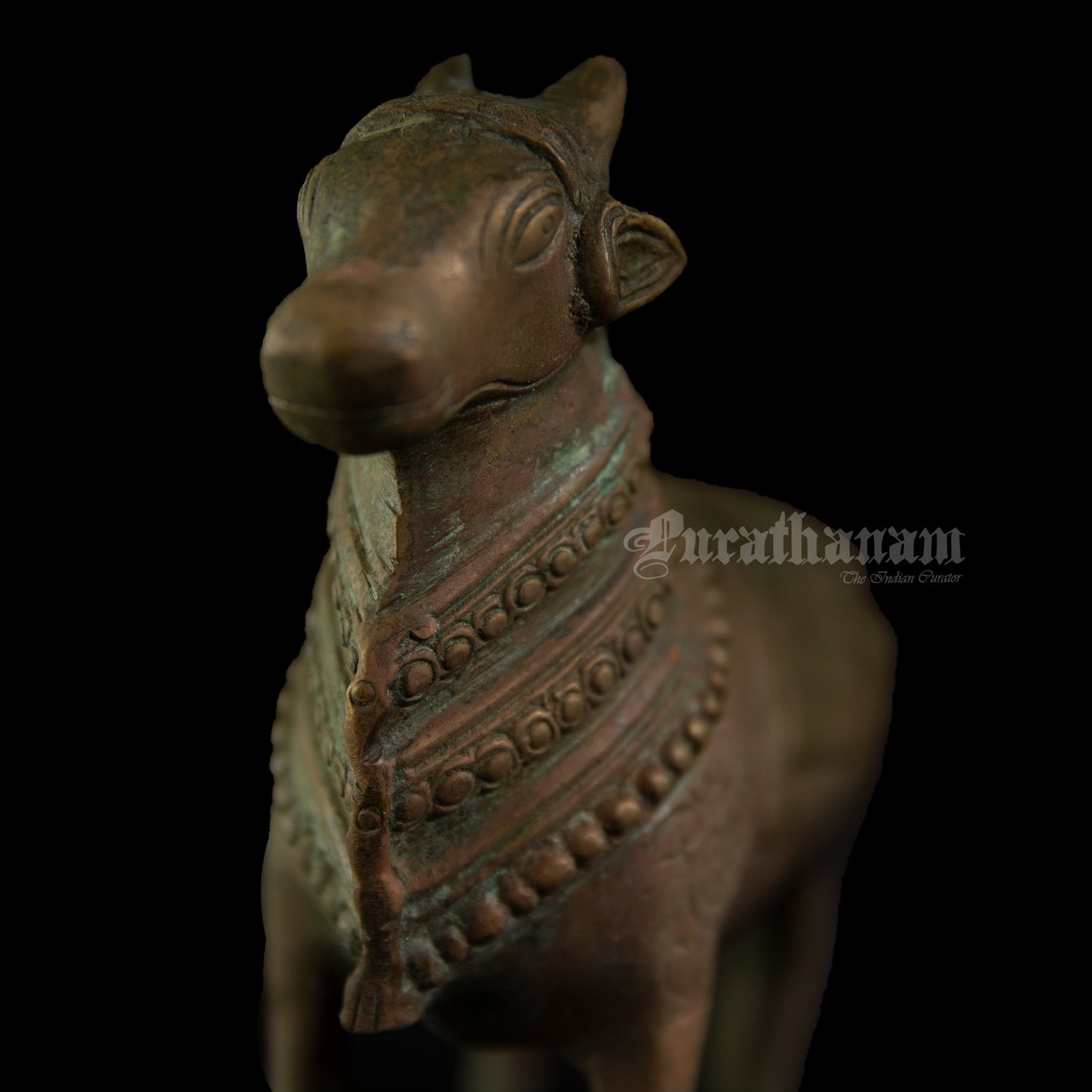Nandhi - Brass