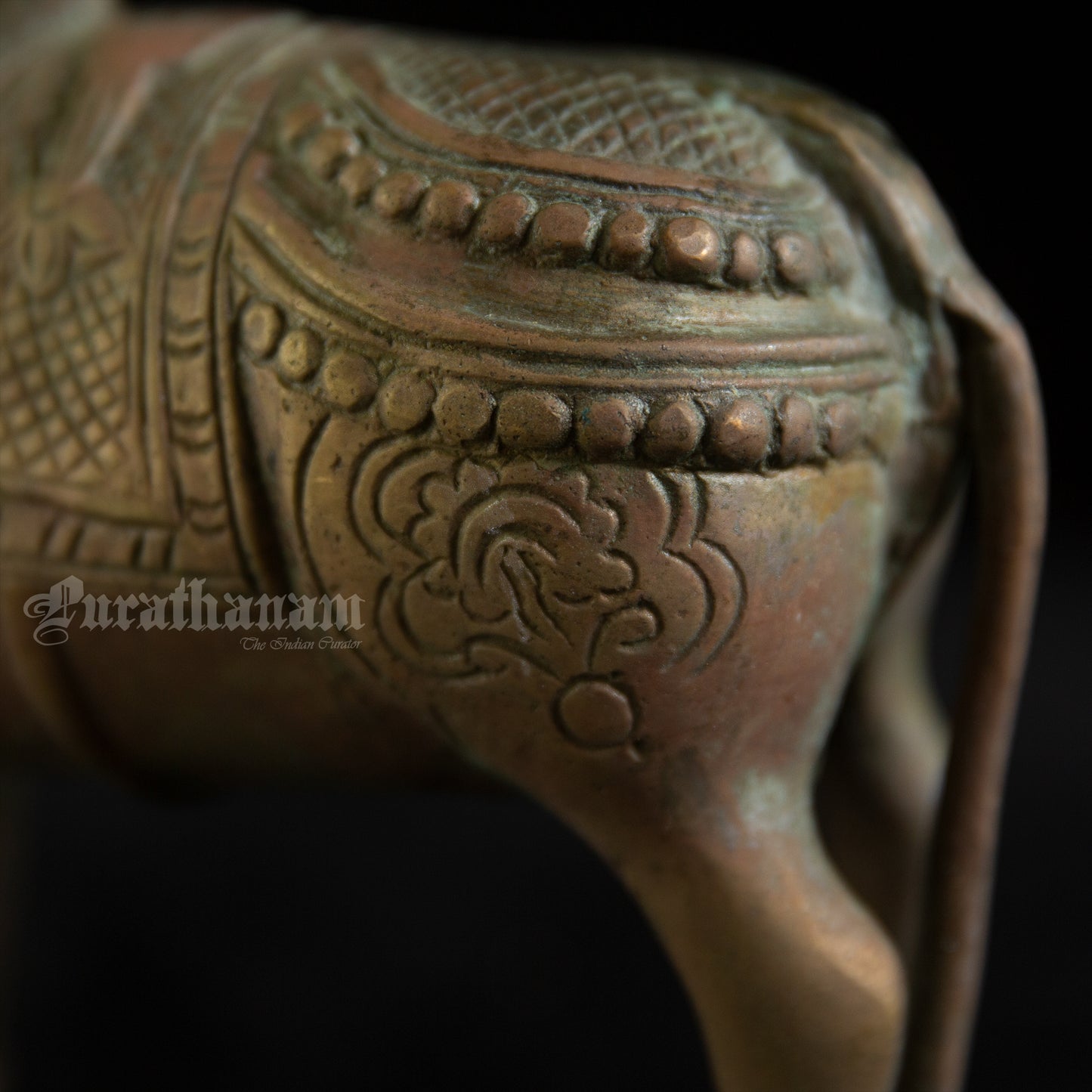 Nandhi - Brass