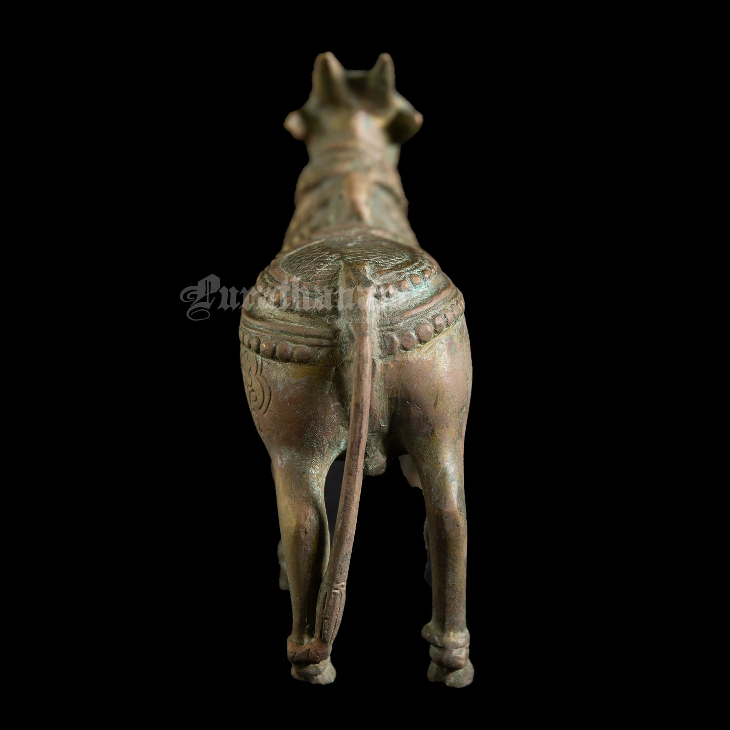 Nandhi - Brass