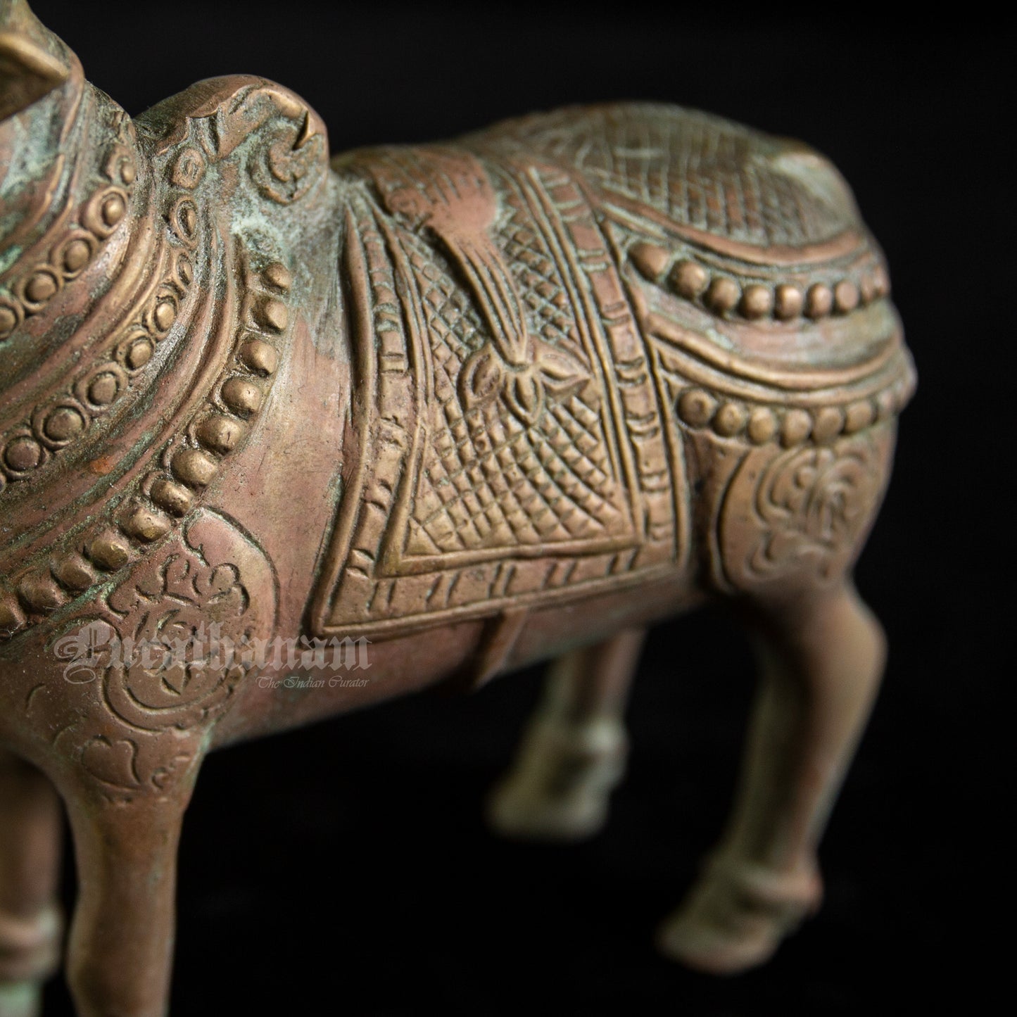 Nandhi - Brass