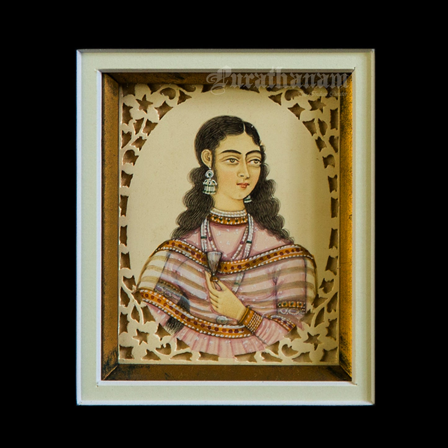 Mughal Miniature Painting - 3