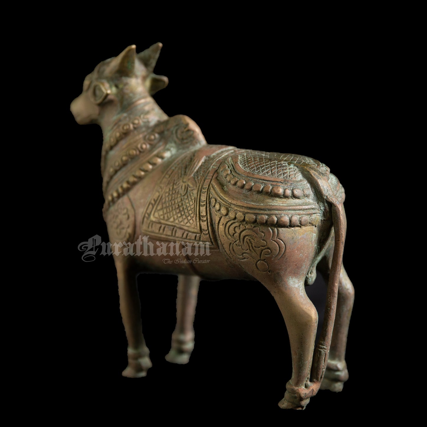 Nandhi - Brass