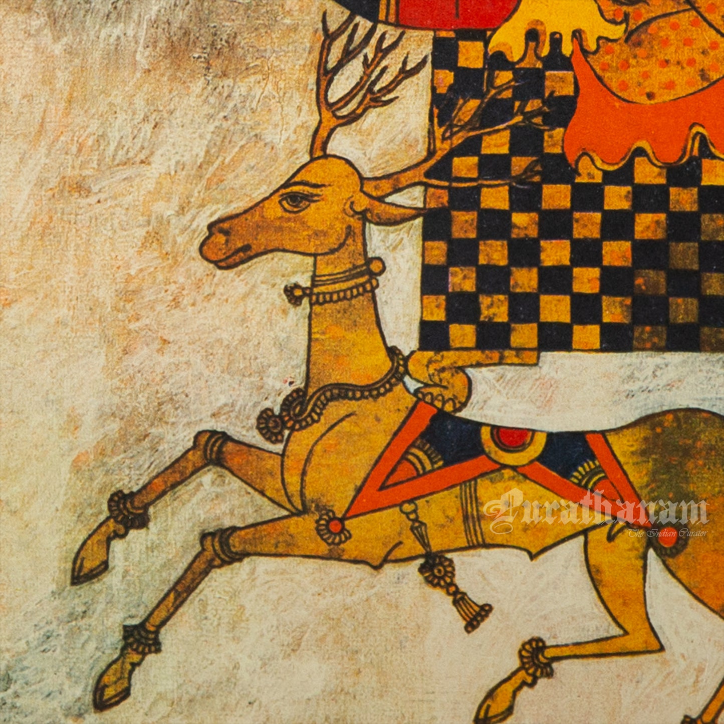 Varuna by Gautham Vaghela- Air-India collection (Offset Print)