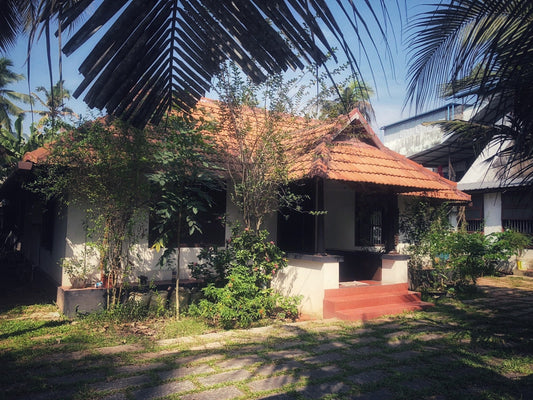 Kumaramangalam: A Visit to a House Frozen in Time