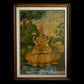Lakshmi - Oleograph Print (Ravi Varma)
