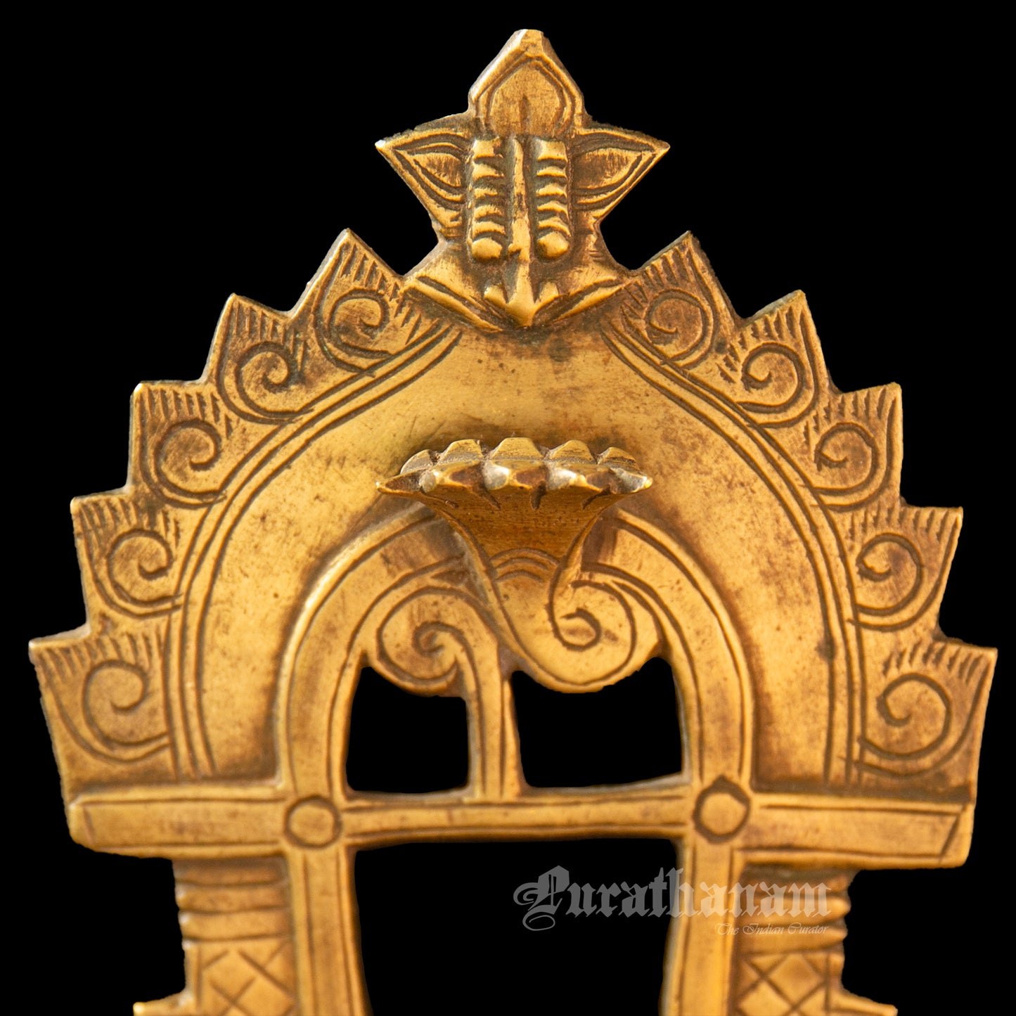 Prabhavali -Brass