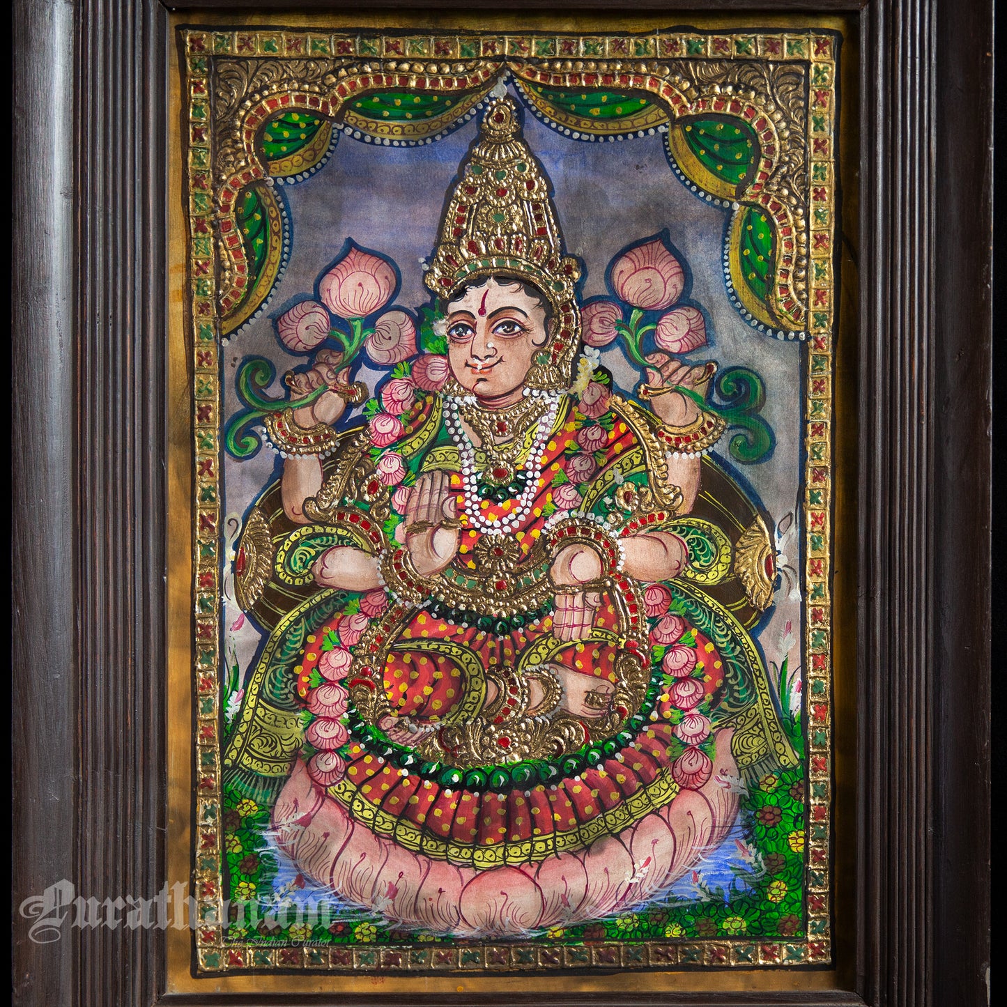 Lakshmi Mysore Paintings