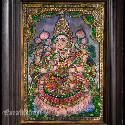 Lakshmi Mysore Paintings