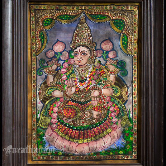 Lakshmi Mysore Paintings
