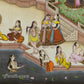 Krishna Leela – Miniature Painting