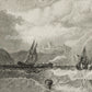 Dover -Steel Engraving