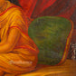 Chitralekha - by Ravi Varma (Oleograph Print)