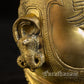 Mukhalingam - Brass sculpture