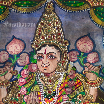 Lakshmi Mysore Paintings