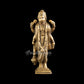 Vishnu Figurine   - Brass