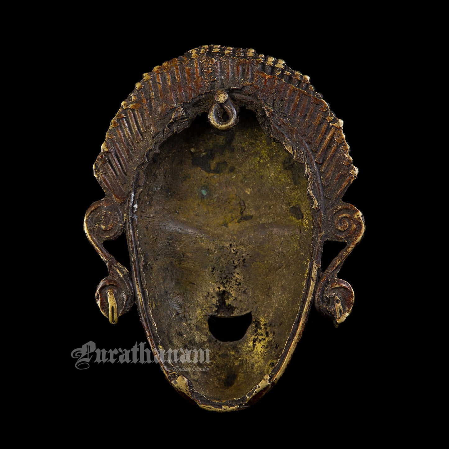 Bastar Dhokra Tribal Face Mask