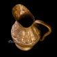 Kashmiri Copper Pitcher Jug