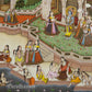 Krishna Leela – Miniature Painting