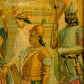 Indrajeet Vijay by Ravi Varma- Oleograph Print