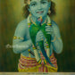 Man-Har-Krishna (Oleograph Print)