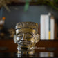 Bhairava Head - Brass