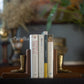 Brass Paatham- Bookends