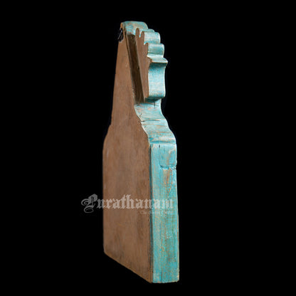 Prabhavalli Jharokha Plaque