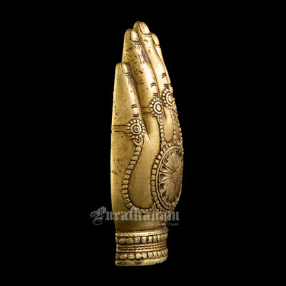 Lakshmi - Brass