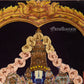 Thirupathi Venkateswarar - Kondiah Raju (Offset Print) - Embellished