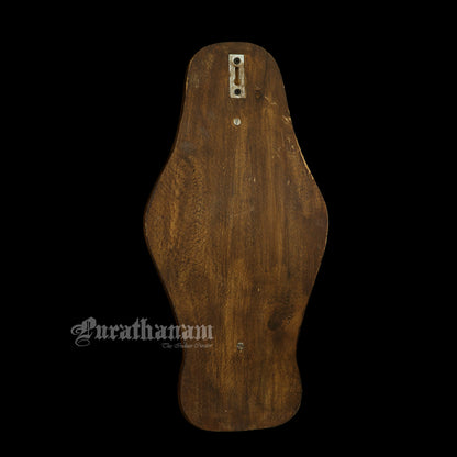 Our Lady of Grace - Wall Plaque