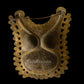 Theyyam Breast Plate - Brass