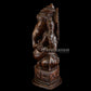 Ganapati - Rose Wood sculpture