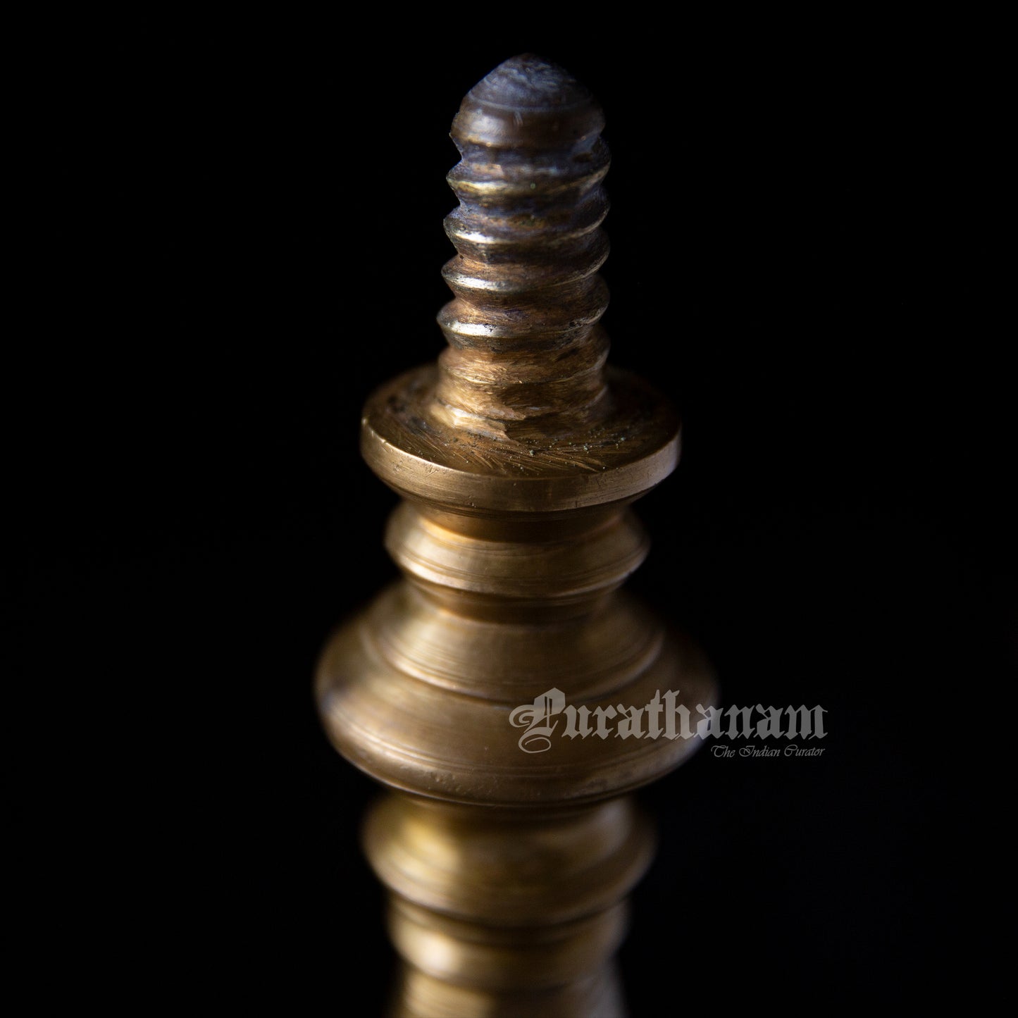 Kashi Samai Kuthuvilakku - Brass ( Oil Lamps)