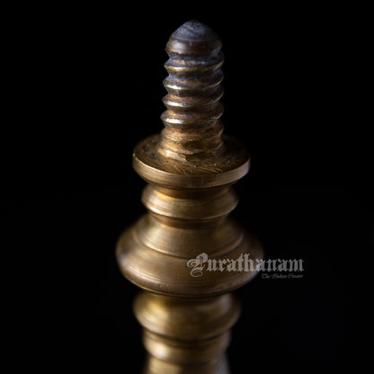 Kashi Samai Kuthuvilakku - Brass ( Oil Lamps)