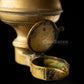 Perpetual Lamp/ Thoondamani vilakku - Brass