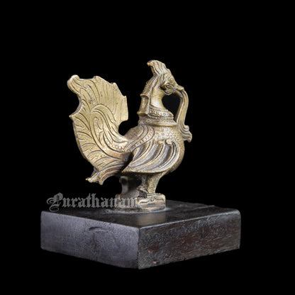 Annapakshi   - Brass