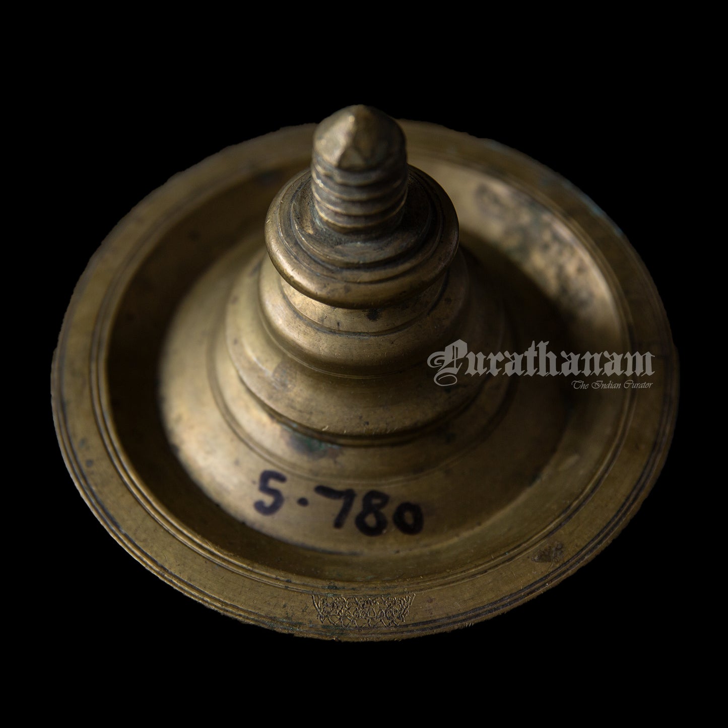 Kashi Samai Kuthuvilakku - Brass ( Oil Lamps)