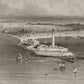 Alexandria -Steel Engraving