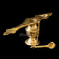 Changala Vattam Vilakku - Brass ( Oil Lamps)