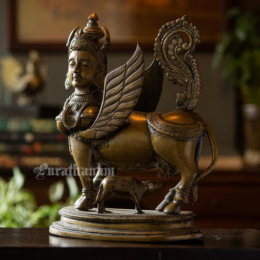 Kamadhenu  - Brass
