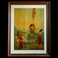 Gangavataran - Oleograph Print (Ravi Varma)