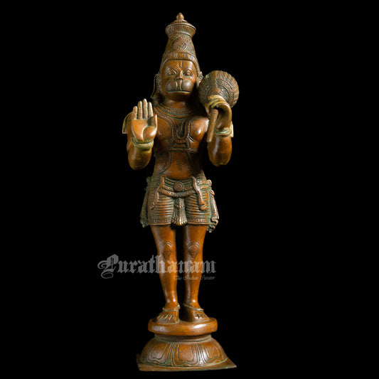 Hanuman   - Brass