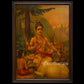 Shiva - by Ravi Varma (Oleograph Print)