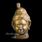 Bhairava Head - Brass