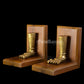 Brass Paatham- Bookends