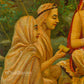 Shankarachariyar by Ravi Varma - Oleograph Print