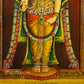 Thirupathi Venkateswarar  by K.S. Siddalingaswamy- Oleograph Print (Embellished)
