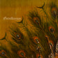 Shri Shanmukha Subramaniaswami by Ravi Varma- Embellished Oleograph Print