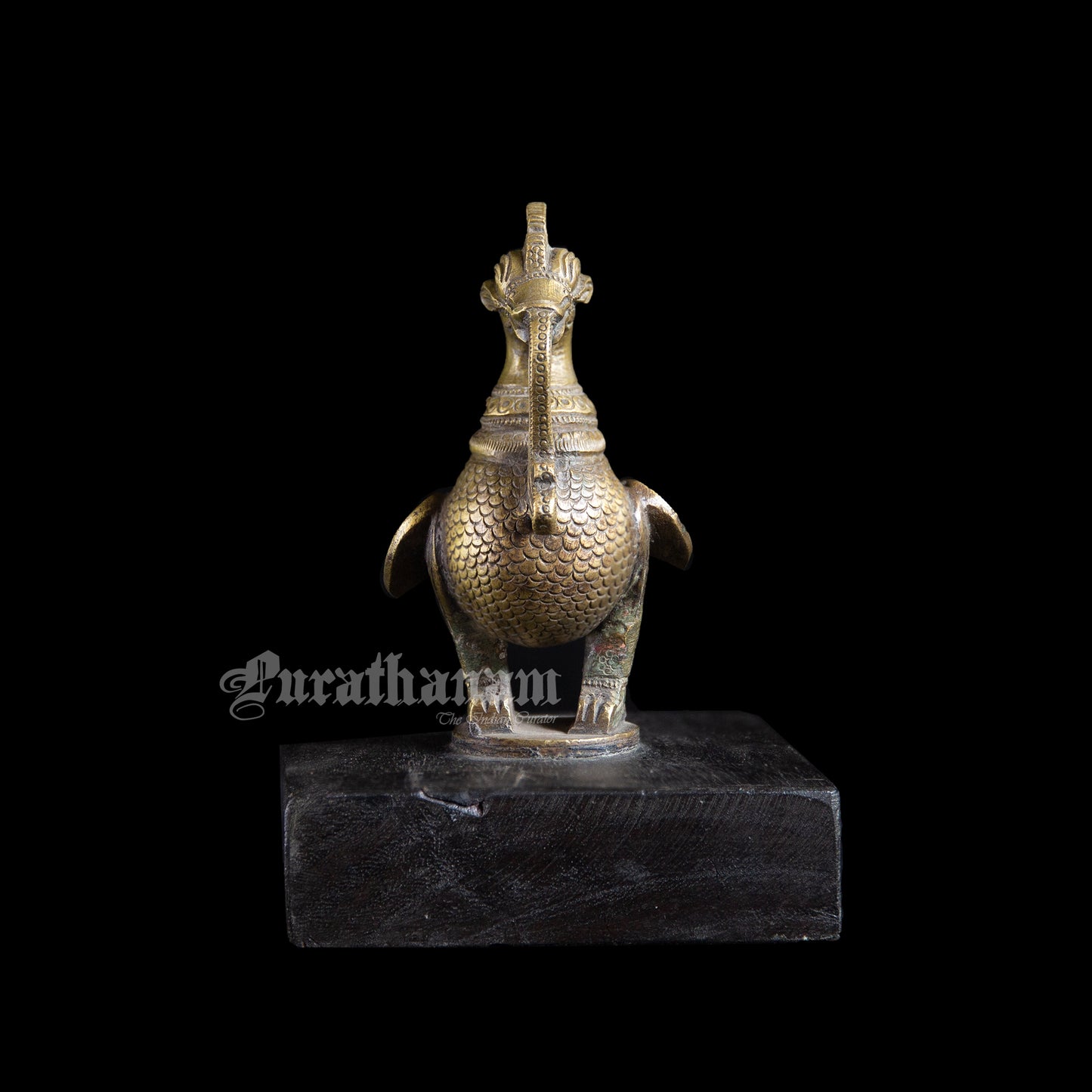 Annapakshi   - Brass