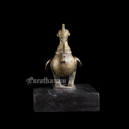 Annapakshi   - Brass